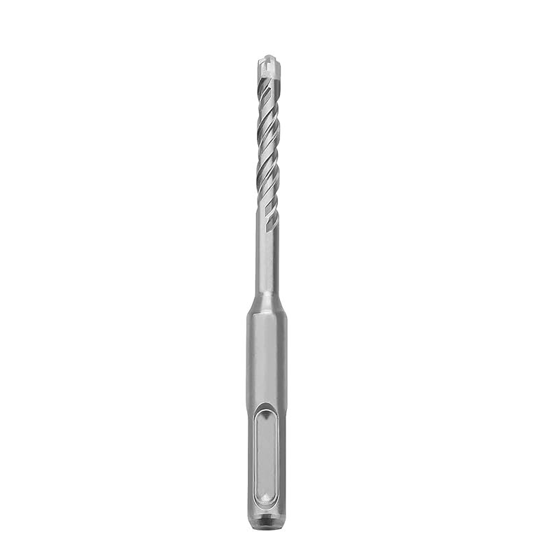 SDS Plus Rotary Hammer Drill Bit for Concrete and Stone, 5/16 x 10.2 I