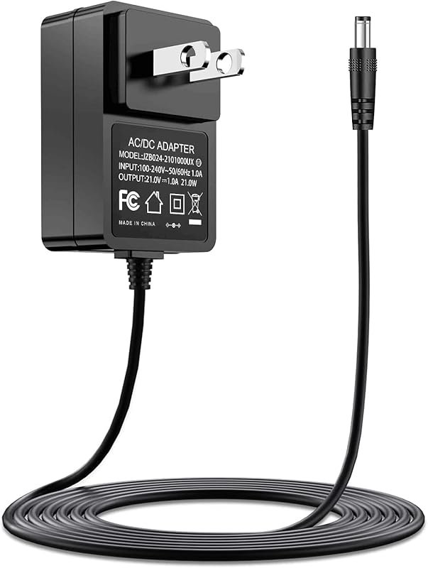 21V Lithium Battery Charger for 20V/21V Power Tools, Compatible with M