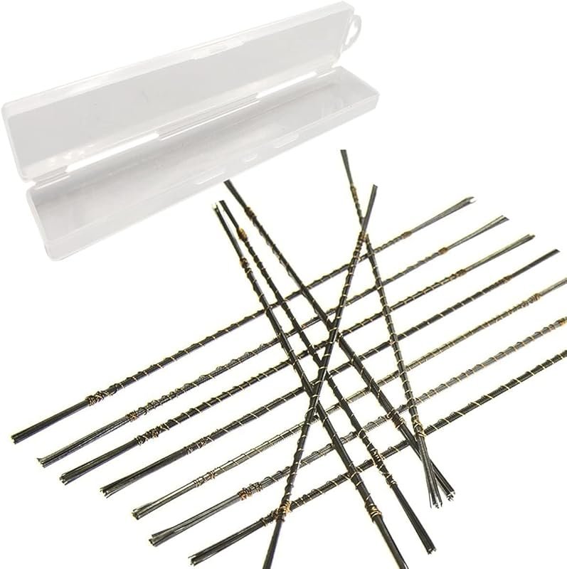 144-Piece Assorted Saw Blades Set