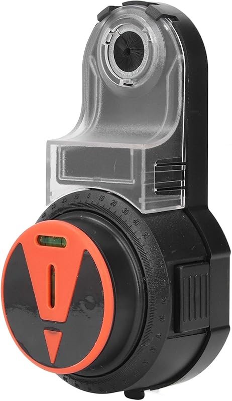 Integrated 2-in-1 Drill Dust Collector Attachment