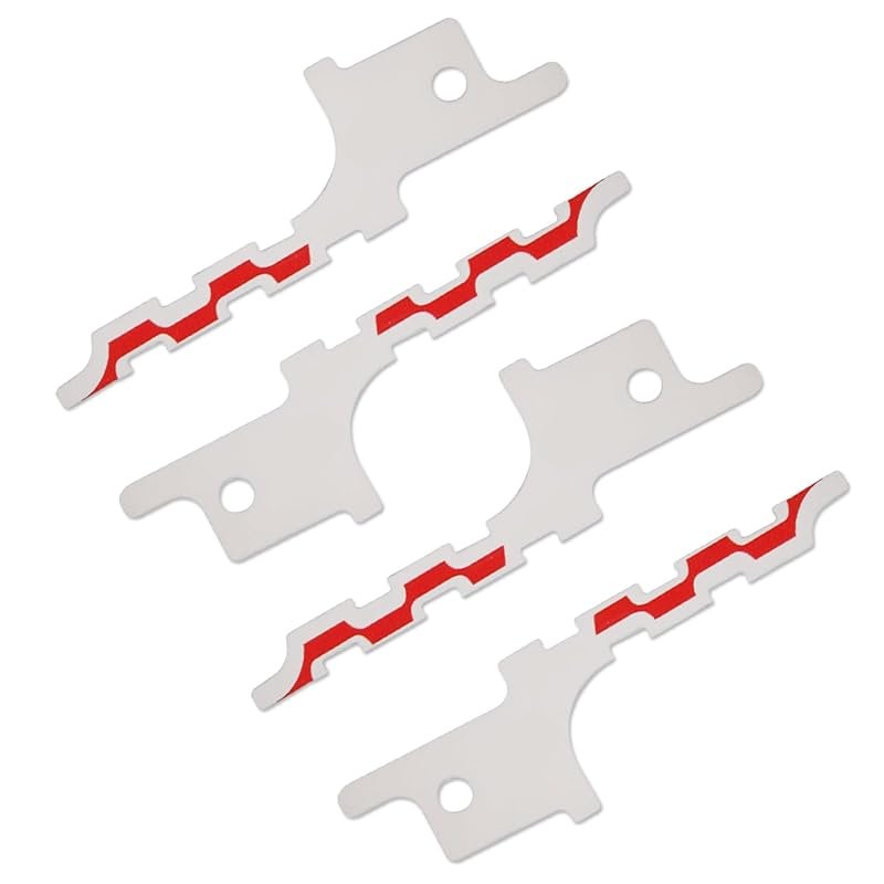 4-Piece Drywall Reciprocating Saw Blades 48-00-1640