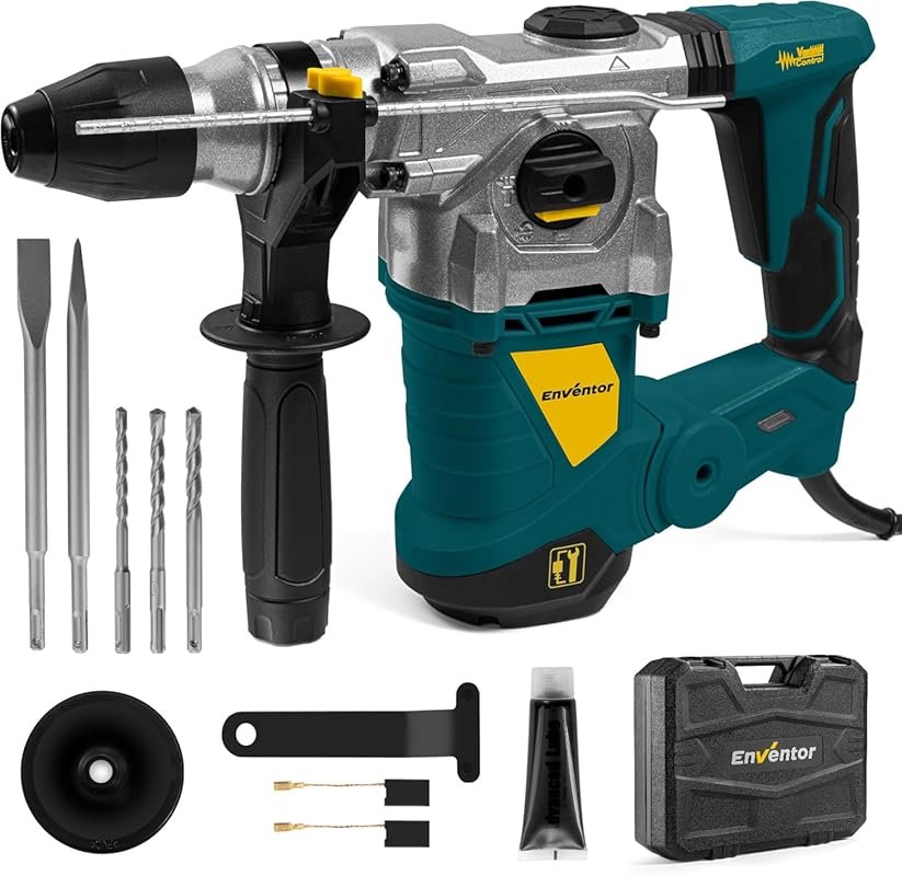 Enventor Rotary Hammer