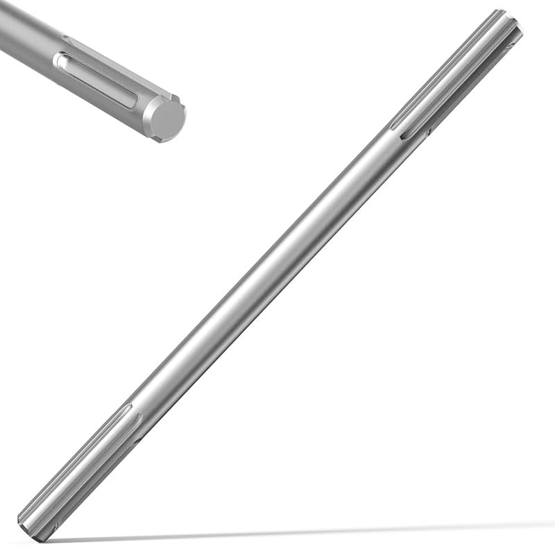 12.48 Inches Long SDS Max Shank Extension Rod, Extension Shaft for Rot