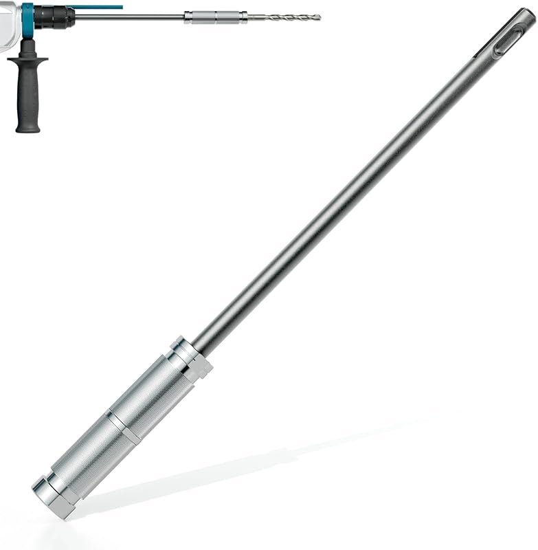 SDS Plus to SDS Plus Extension Shaft Adapter