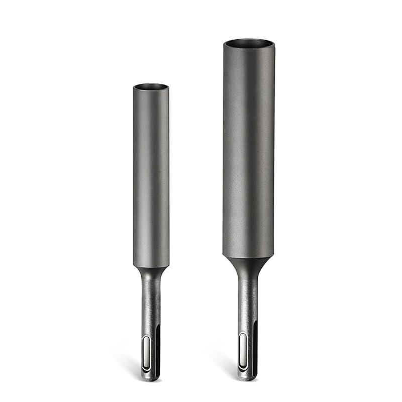 Heavy Duty SDS Plus Ground Rod Driver Set