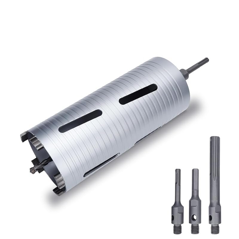 4-1/8 Inch Diamond Dry Core Bit