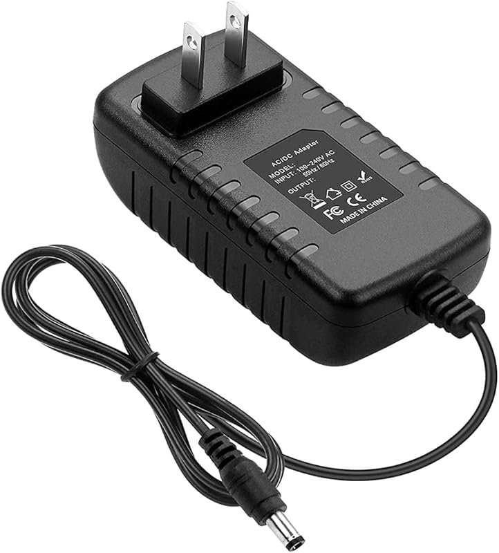 12V 2A Fast Charger for Warrior Flash Tools, Universal Charger for Dri