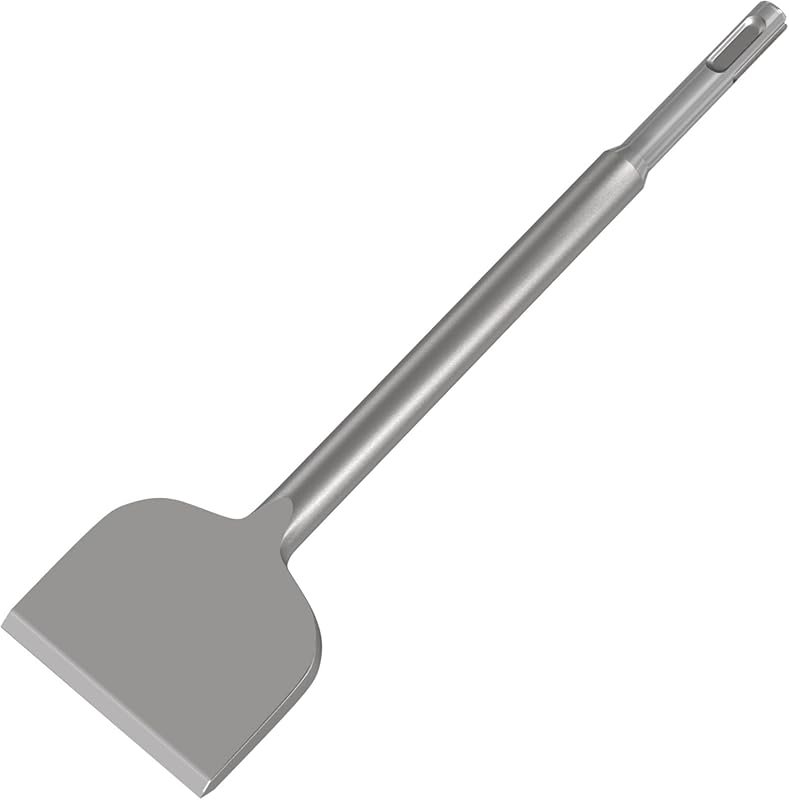 Toovem 3-Inch SDS Plus Tile Removal Chisel