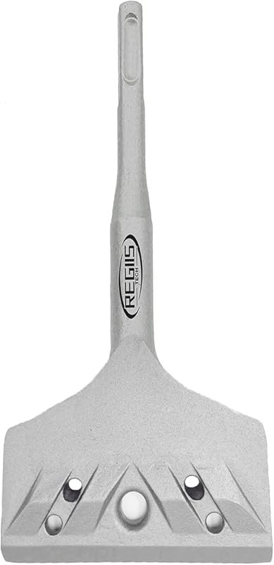 Angled Floor Scraper