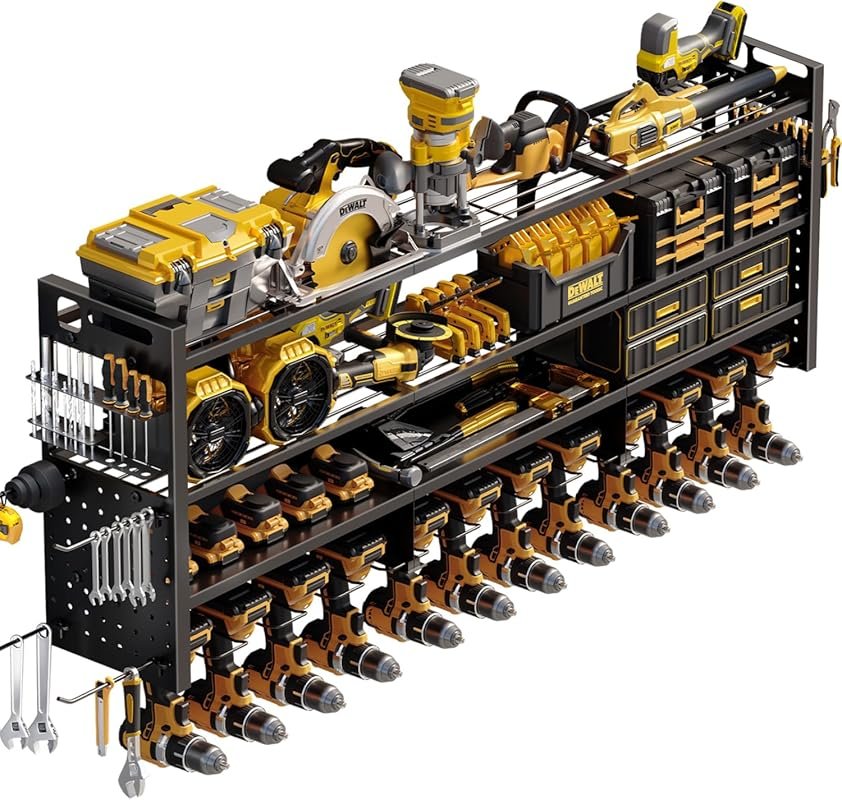 Heavy Duty 4-Tier 49