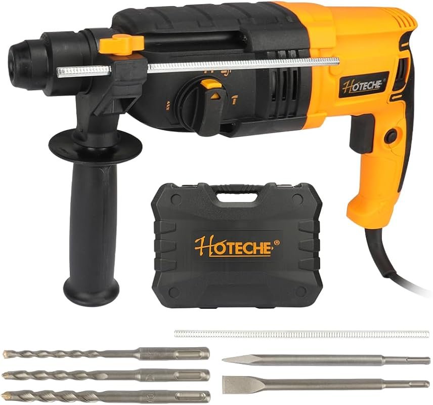 Hoteche SDS-Plus Rotary Hammer Drill