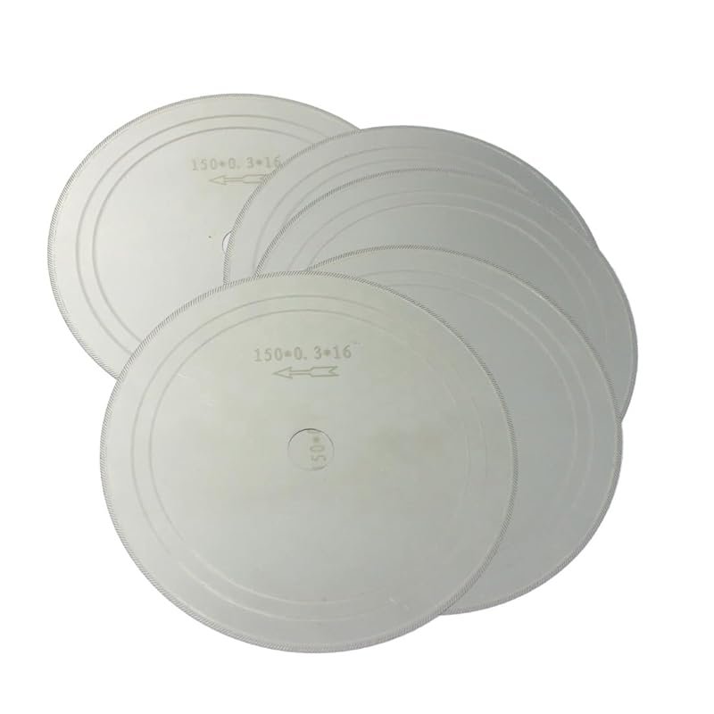 JUNLIXN 6-Inch Extra Thin Diamond Saw Blades