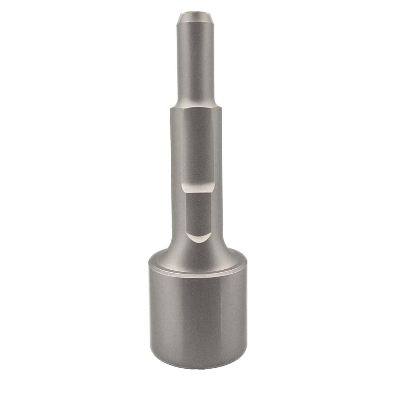 SDS-Hex Ground Rod Driver, Use with Demolition Jack Hammer, Hammer Dri