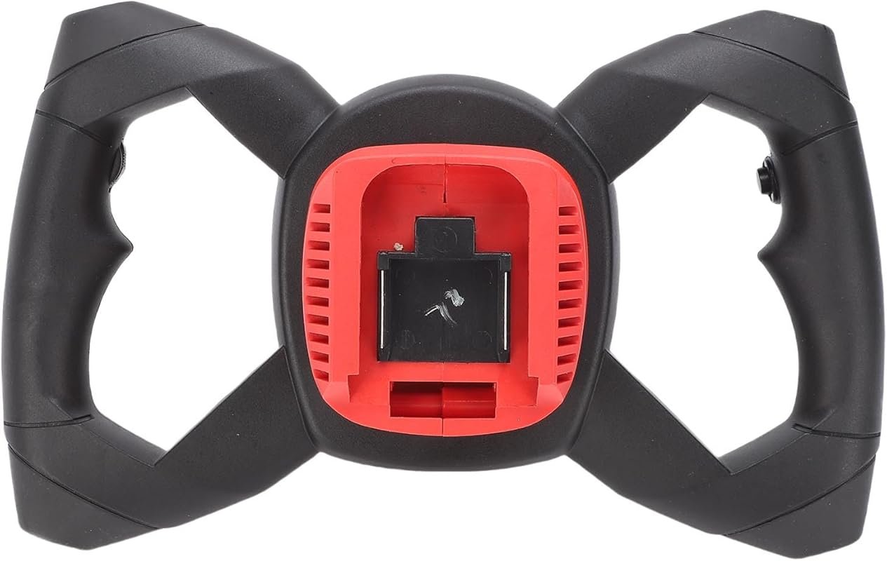 Garosa Cordless Electric Ice Auger with 6 Speed Settings and Ergonomic