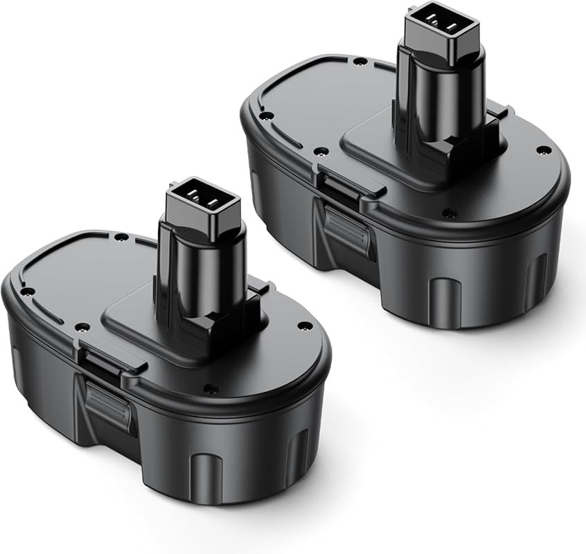 Powerful 4500mAh 18V Replacement Battery Compatible with Dewalt DC9096