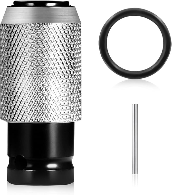 Quick Release Rotary Hammer Adapter for Converting Electric Drills int