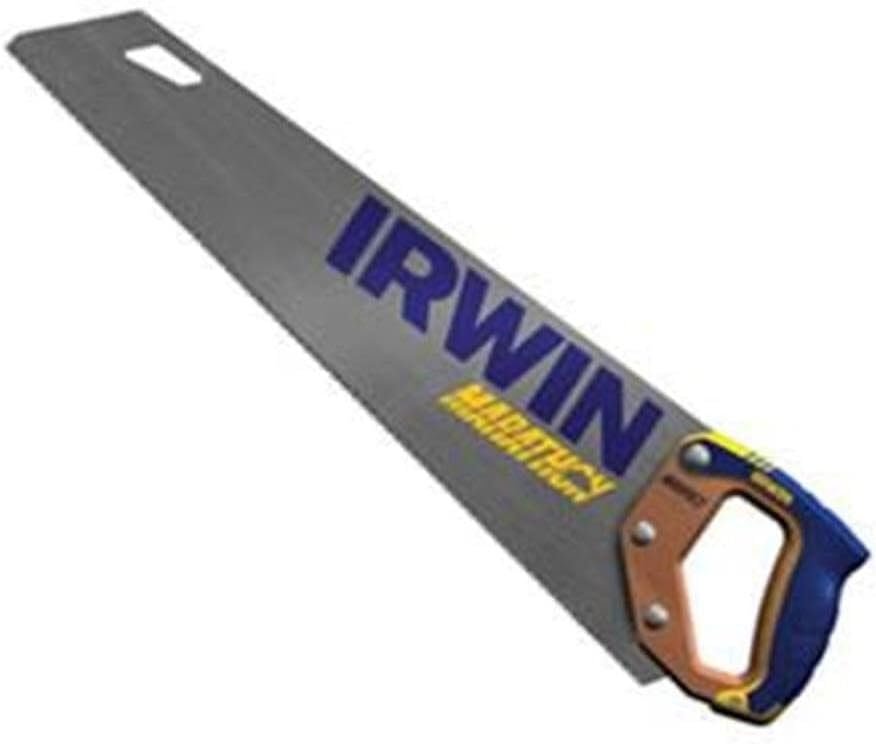 IRWIN MARATHON 24-Inch ProTouch Fine Cut Hand Saw