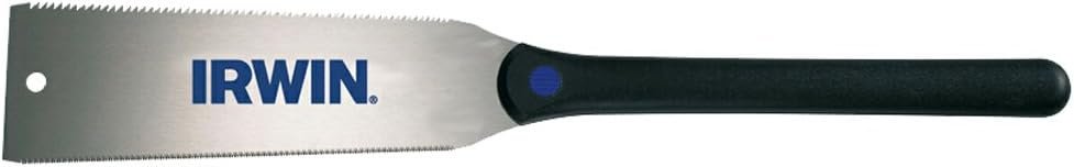 IRWIN 240mm Double-Sided Pull Saw with 7/17 TPI Blade