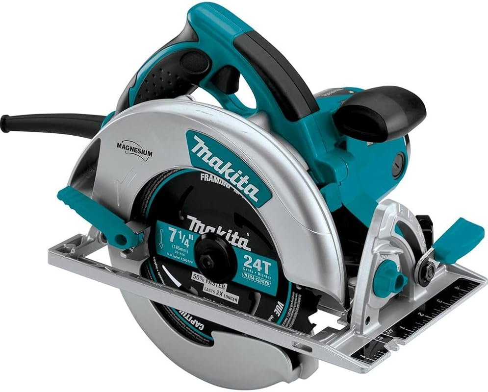Makita 5007Mg 7-1/4 Inch Magnesium Circular Saw
