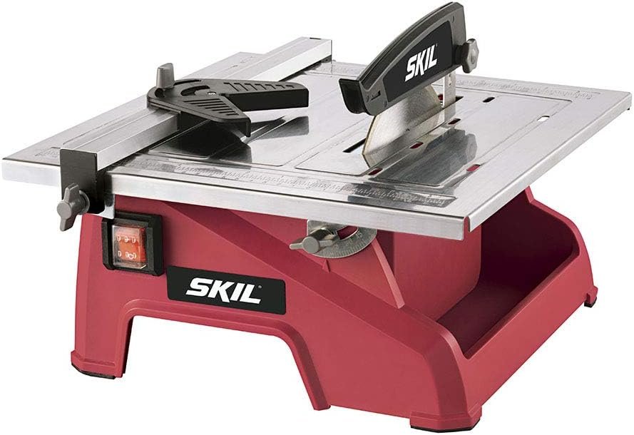 SKIL 7-Inch Wet Tile Saw, Model 3540-02