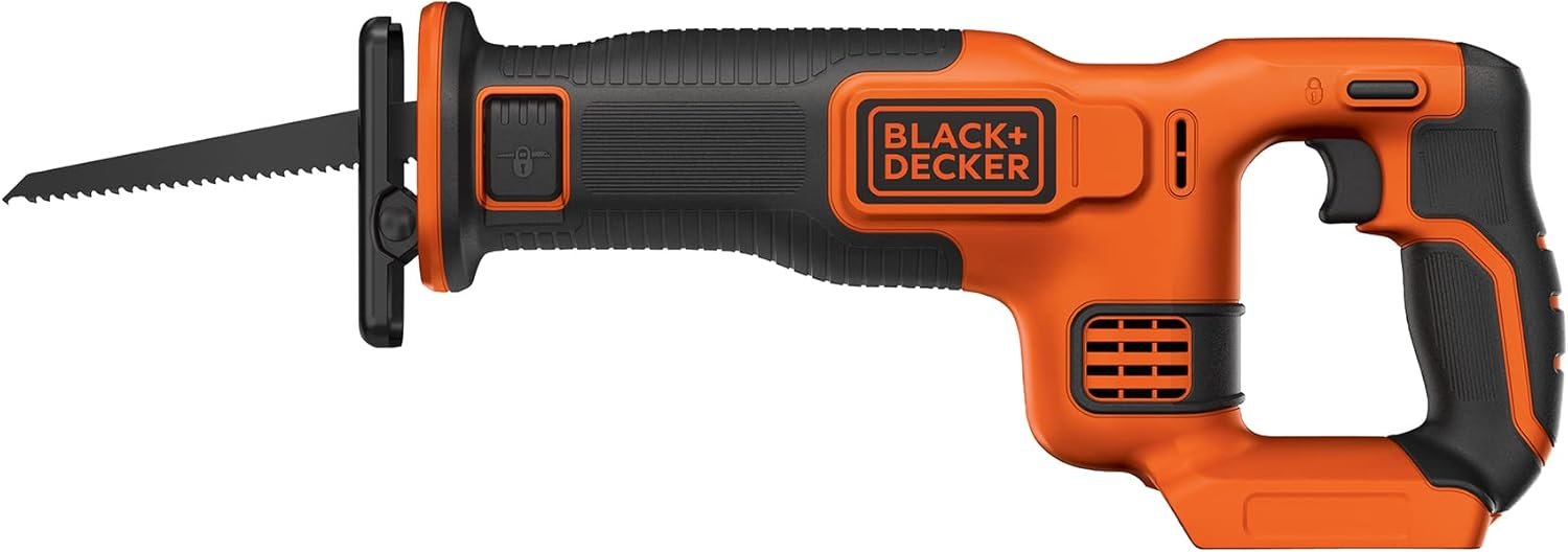 BLACK+DECKER 20V MAX POWERCONNECT Cordless Reciprocating Saw, 7/8-Inch
