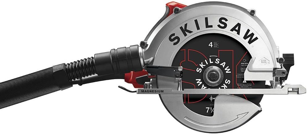SKILSAW SPT67FMD-01 15 Amp 7-1/4-Inch Fiber Cement Circular Saw