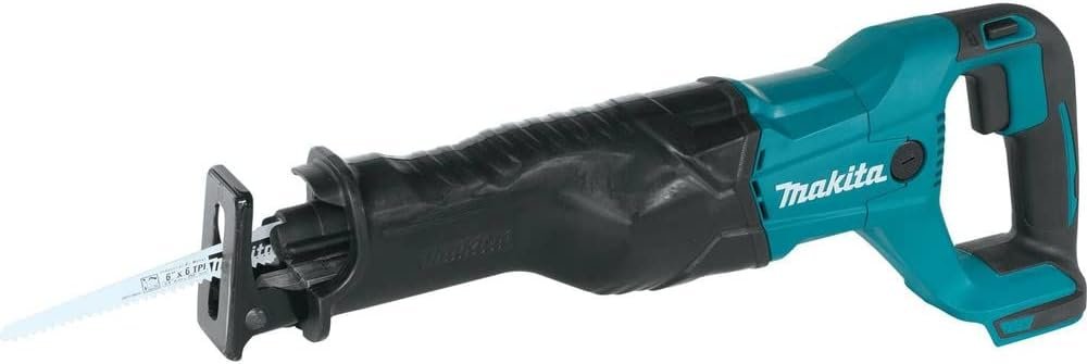 Makita XRJ04Z 18V LXT Cordless Recipro Saw, Brushless Tool Only for De