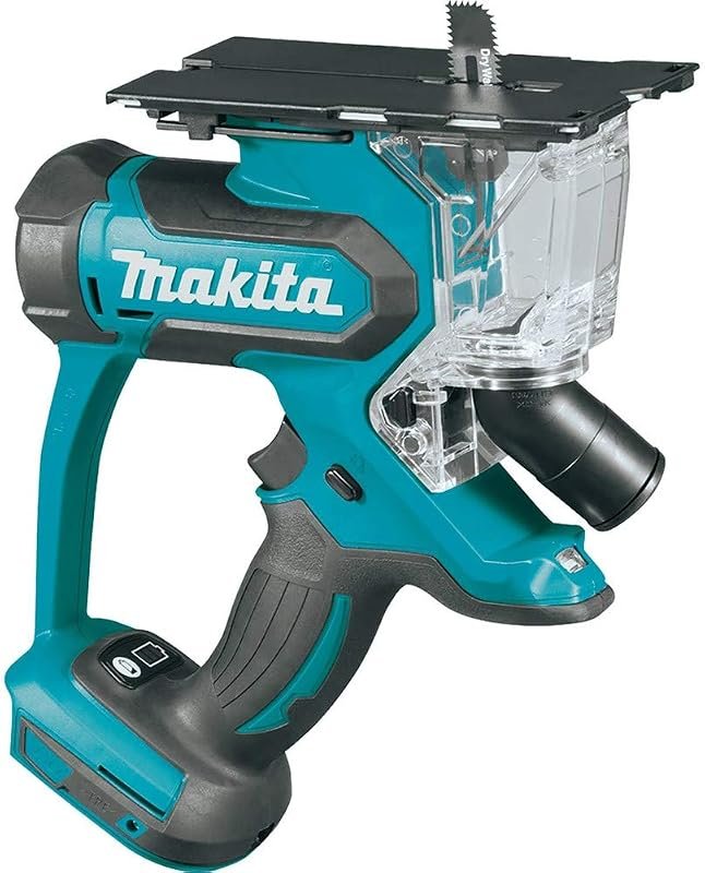 Makita 18V LXT Cordless Cut-Out Saw, Tool Only