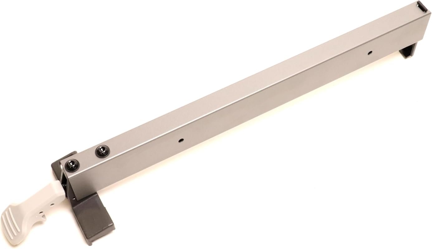 Ryobi RTS10G RTS10NS 10-Inch Table Saw Rip Fence Replacement, OEM 0890