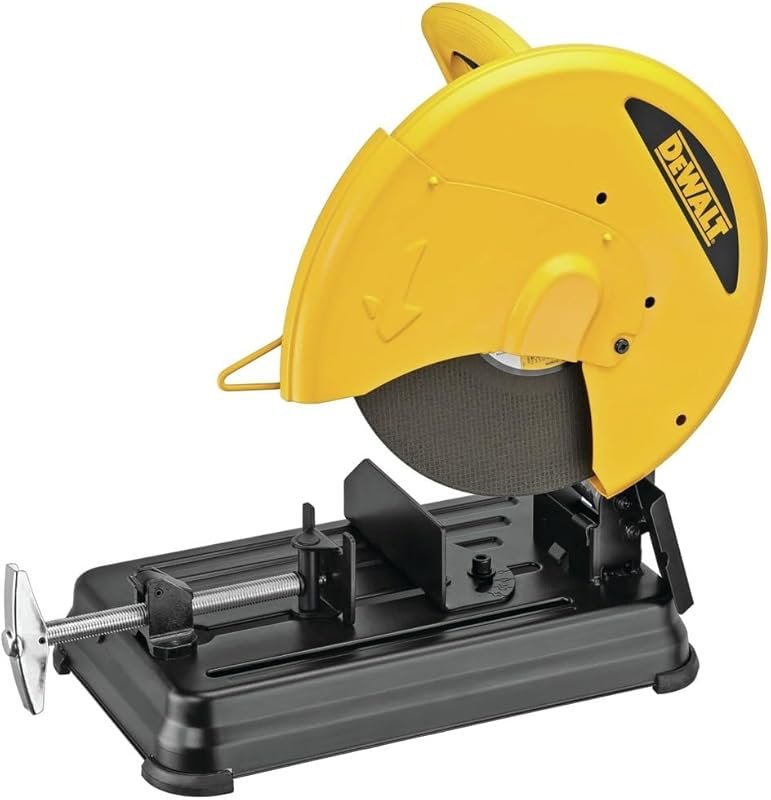 DEWALT 14-Inch Chop Saw D28730 for Metal Cutting