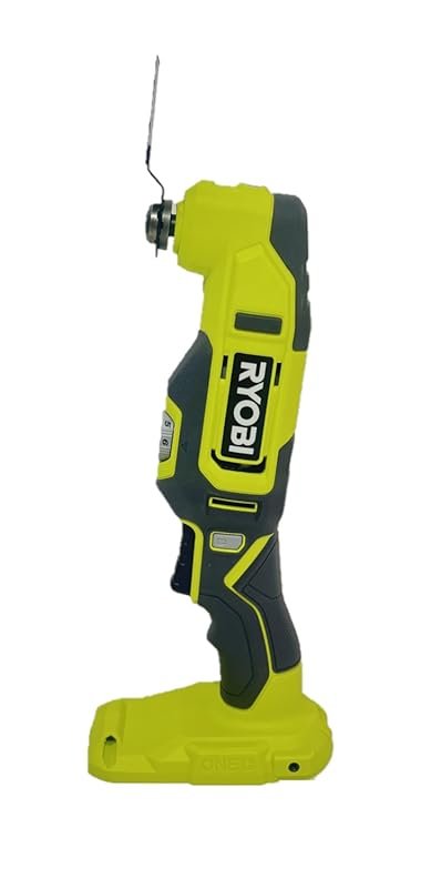 Ryobi ONE+ 18V Cordless Oscillating Multi-Tool, Tool Only