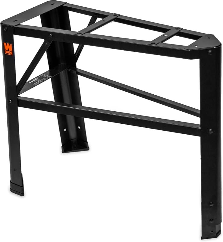 WEN Adjustable Scroll Saw Stand for WEN and DeWALT Scroll Saws MSA1621