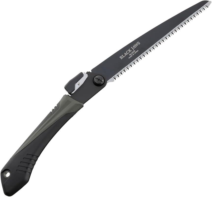 Saboten 8.3-Inch Folding Pruning Saw, Made in Japan, Compact