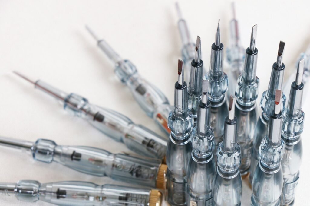 Mastering DIY Safety: How to Use Electrical Screwdriver with Diode to Test Electricity