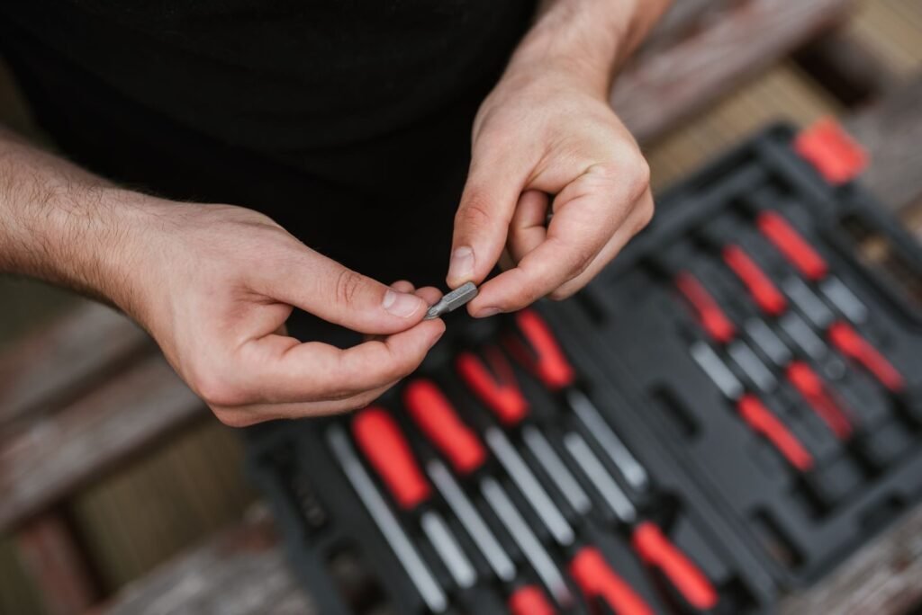 Mastering DIY Safety: How to Use Electrical Screwdriver with Diode to Test Electricity